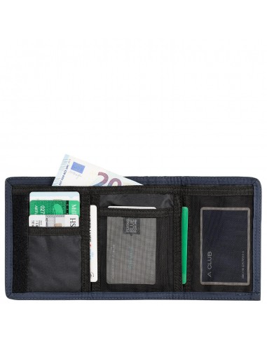 BILLETERO CON MONEDERO LONA COOPER LOIS