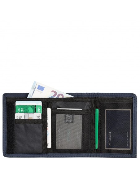 BILLETERO CON MONEDERO LONA COOPER LOIS