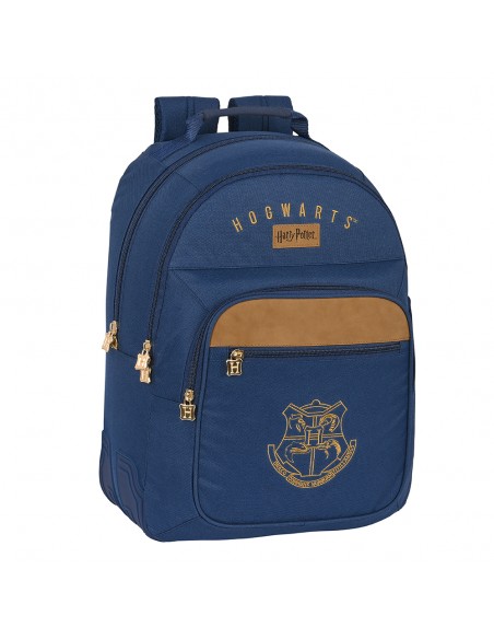 MOCHILA DOBLE ADAPTABLE.CARRO HARRY POTTER