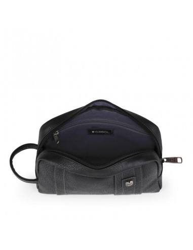 NECESER UNIXEX DESERT NEGRO GABOL