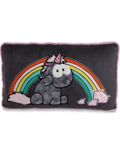 COJIN ALMOHADA UNICORNIO...