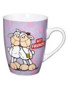 TAZA NICI "BEST FRIENDS"