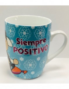 TAZA NICI "SIEMPRE...