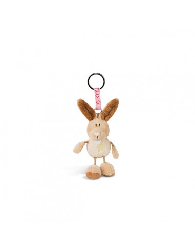 LLAVERO CONEJO 7CM TALISMINIS