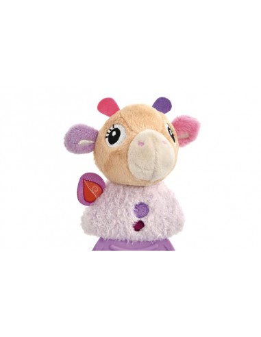 MORDEDOR JIRAFA SASUMA PELUCHE 12 CM....