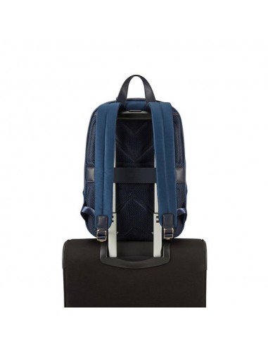 MOCHILA ECO WAVE PARA PORTATIL AZUL...