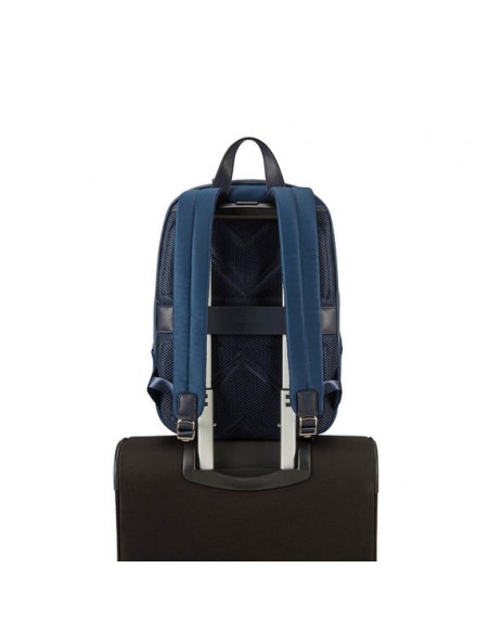 MOCHILA ECO WAVE PARA PORTATIL AZUL 14.1 SAMSONITE