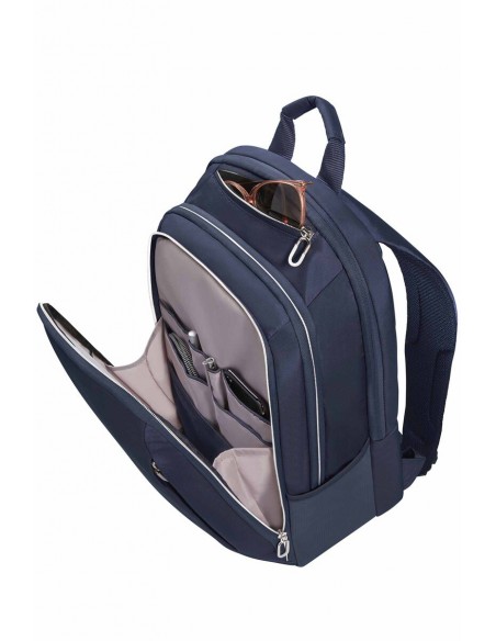MOCHILA GUARDIT CLASSY BLUE 15.6" SAMSONITE