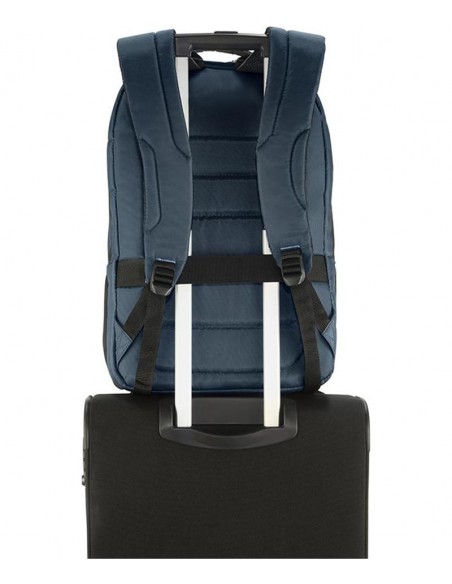 MOCHILA ORDENADOR GUARDIT 2.0 17.3" SAMSONITE AZUL