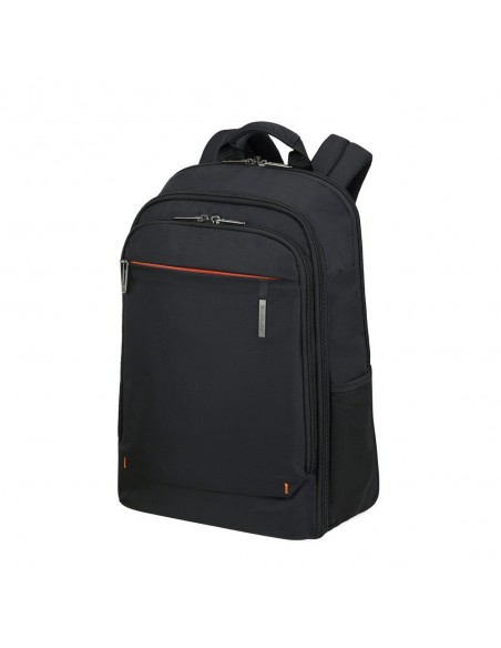 MOCHILA ORDENADOR NETWORK 4 -17.3" SAMSONITE NEGRA