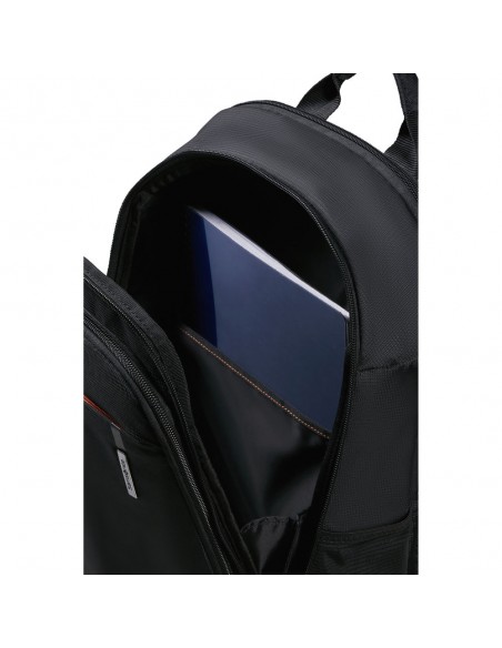 MOCHILA ORDENADOR NETWORK 4 -17.3" SAMSONITE NEGRA