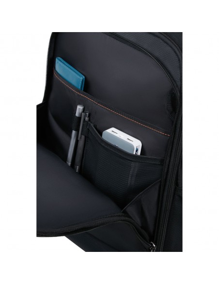 MOCHILA ORDENADOR NETWORK 4 -17.3" SAMSONITE NEGRA