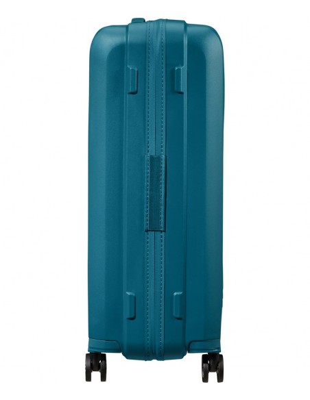 MALETA MEDIANA PETROLEO 68CM SAMSONITE HI-FI