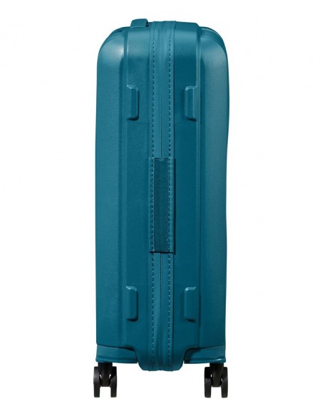 MALETA CABINA 55 CM PETROLEO SAMSONITE HI-FI