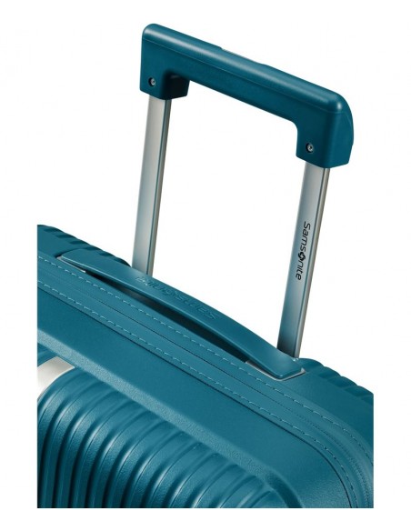 MALETA CABINA 55 CM PETROLEO SAMSONITE HI-FI