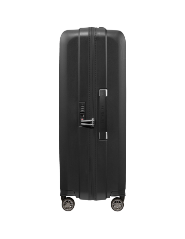 MALETA HIFI 75/28 CM EXTENSIBLE NEGRA...