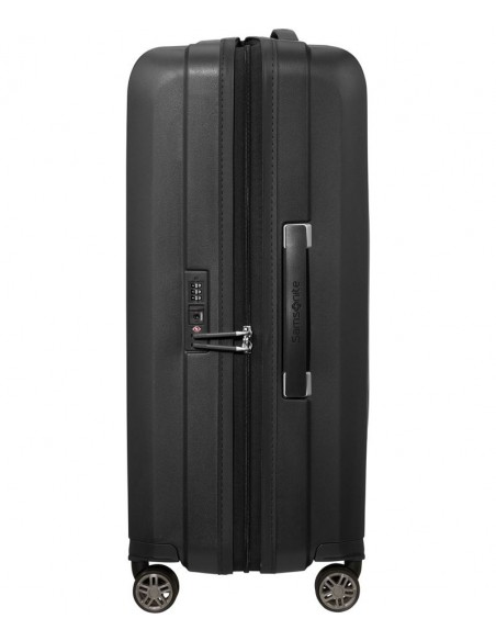 MALETA MEDIANA 68/25CM EXPANDIBLE NEGRA SAMSONITE HI-FI