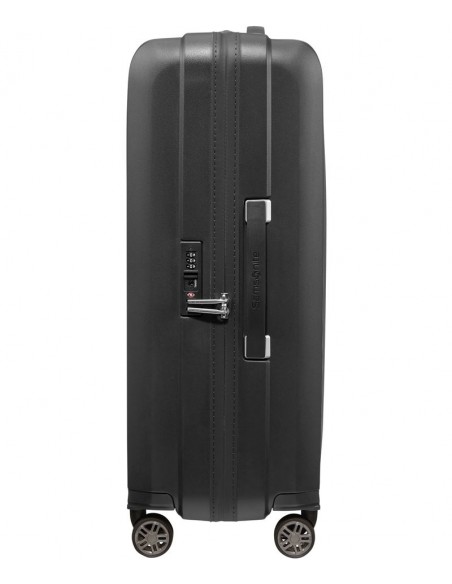 MALETA MEDIANA 68/25CM EXPANDIBLE NEGRA SAMSONITE HI-FI