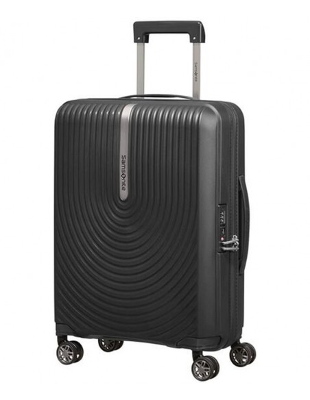 MALETA CABINA 55 CM EXPANDIBLE SAMSONITE HI-FI NEGRA