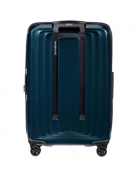 MALETA MEDIANA NUON SPINNER 69/25 EXPANDIBLE METALIC SAMSONITE