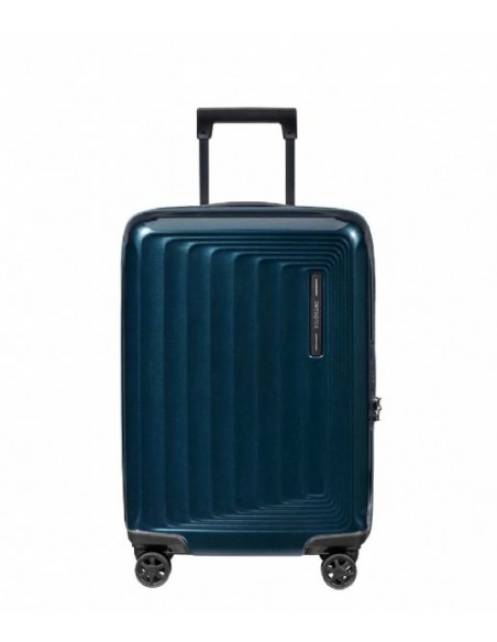 MALETA DE CABINA 55/20 CM EXPANDIBLE NUON METALID SAMSONITE