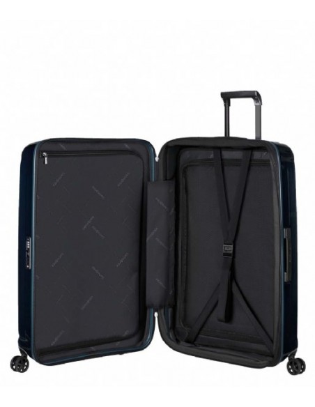 MALETA DE CABINA 55/20 CM EXPANDIBLE NUON METALID SAMSONITE