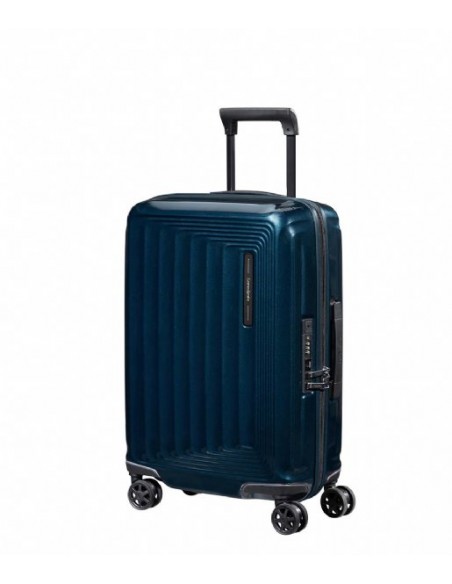 MALETA DE CABINA 55/20 CM EXPANDIBLE NUON METALID SAMSONITE