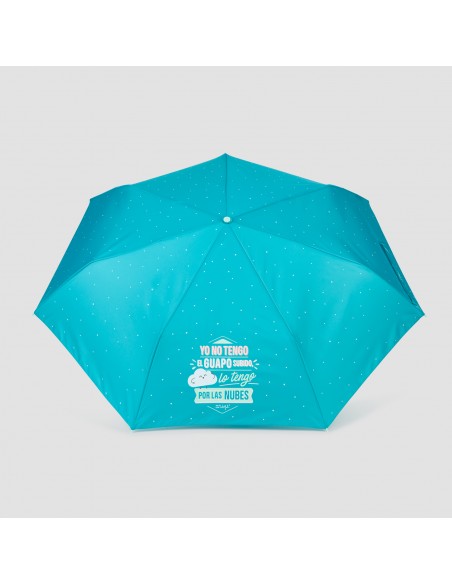 PARAGUAS PLEGABLE Mr. WONDERFUL AUTOMATICO " GUAPO "