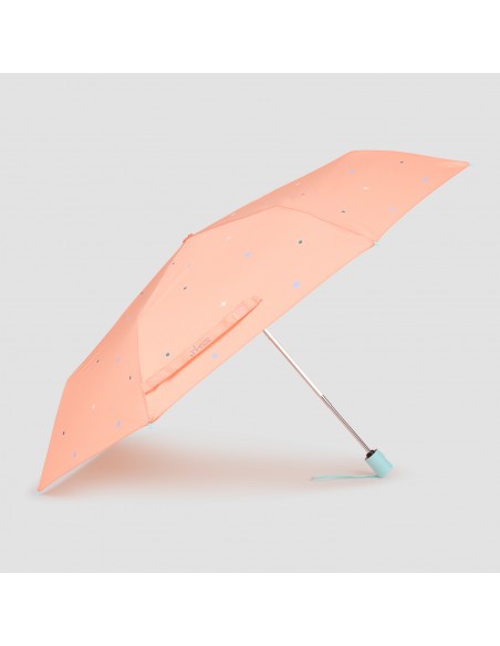 PARAGUAS PLEGABLE Mr. WONDERFUL AUTOMATICO " SONRISA "