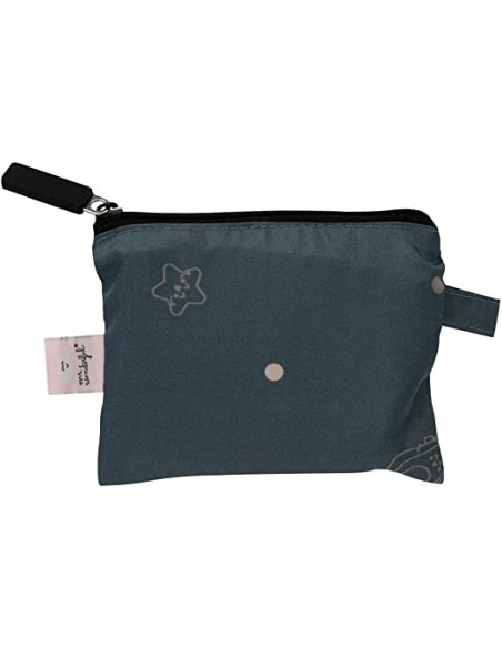 GORRO IMPERMEABLE Mr. WONDERFUL AZUL