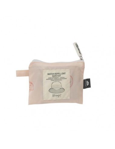 GORRO IMPERMEABLE Mr. WONDERFUL ROSA