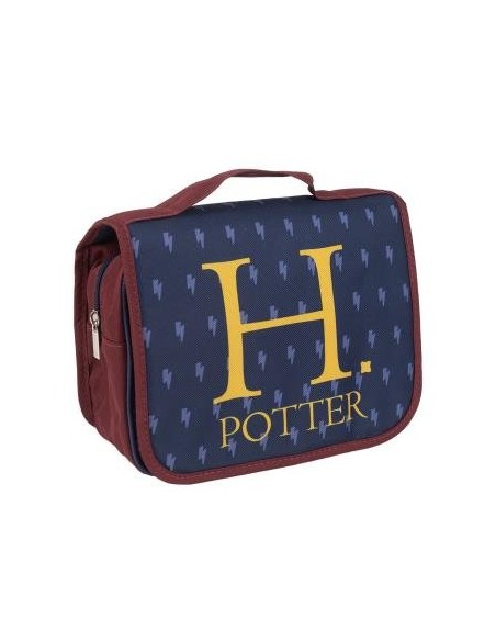 NECESER ASEO VIAJE SOLAPA HARRY POTTER