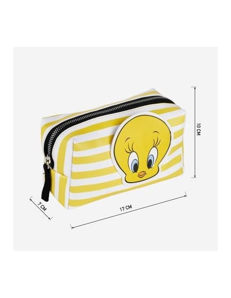 NECESER ASEO VIAJE LOONEY TUNES