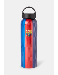 BOTELLA ALUMINIO FCB BARCELONA