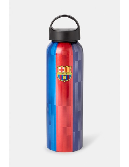 BOTELLA ALUMINIO FCB BARCELONA