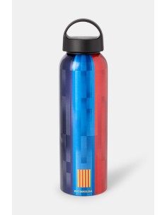 BOTELLA ALUMINIO FCB BARCELONA 2