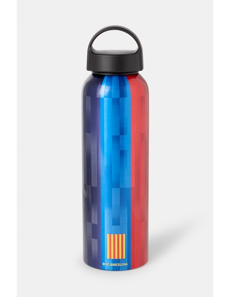 BOTELLA ALUMINIO FCB BARCELONA