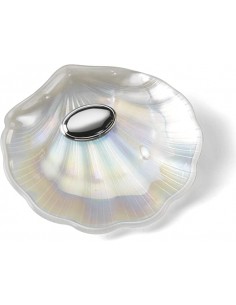 CONCHA BAUTIZO PLACA PLATA...