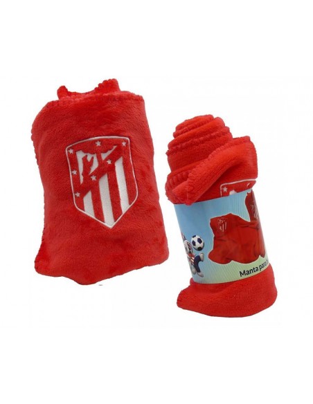 MANTA POLAR ATLETICO MADRID