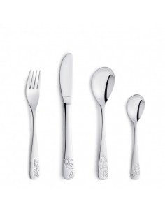 SET CUBIERTOS ACERO INOX.... 2