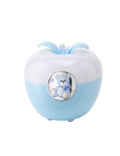 LUZ NOCTURNA MANZANA MUSICAL