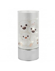 LAMPARA LUZ NOCTURNA OSOS...