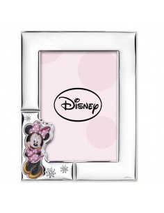 PORTAFOTOS MINNIE ROSA
