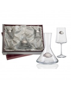 ESTUCHE DECANTADOR 2 COPAS...