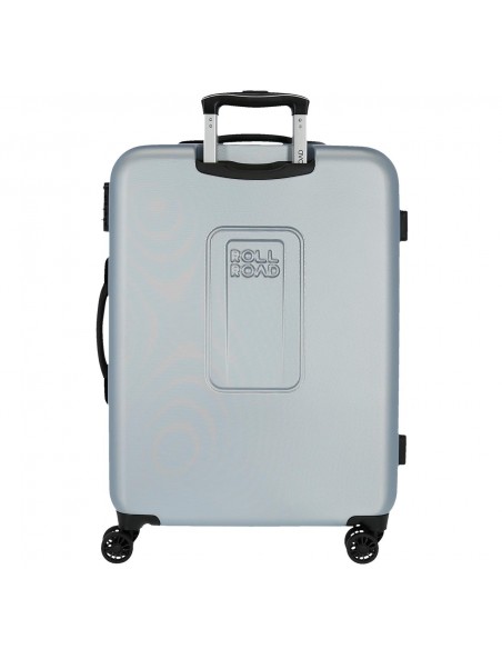 MALETA MEDIANA EXPANDIBLE ROLL ROAD CAMBOYA 68CM