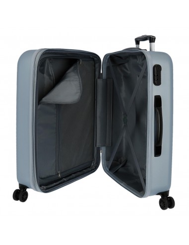 MALETA MEDIANA EXPANDIBLE ROLL ROAD...