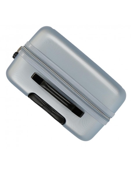 MALETA MEDIANA EXPANDIBLE ROLL ROAD CAMBOYA 68CM