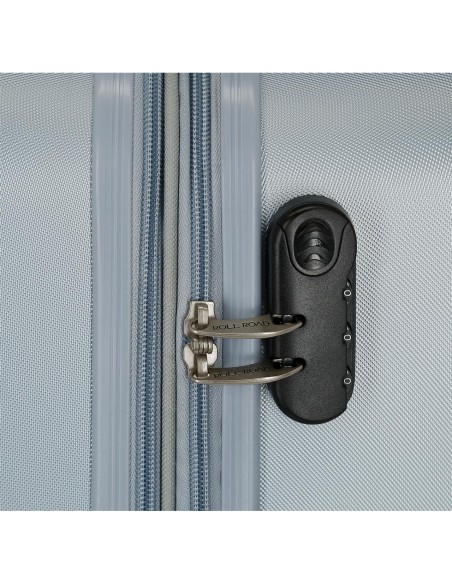 MALETA MEDIANA EXPANDIBLE ROLL ROAD CAMBOYA 68CM