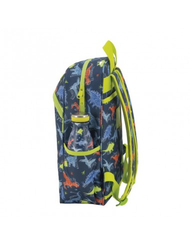 MOCHILA JURASIC TANDEM 38CM ADAPTABLE...