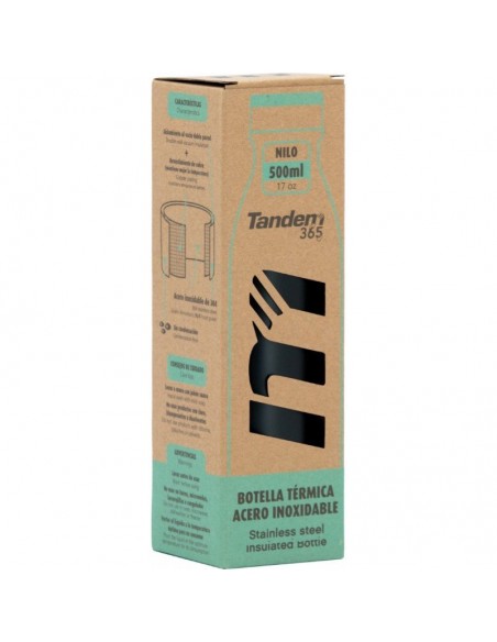 BOTELLA TERMICA TANDEM SPORT 350ML. TANDEM